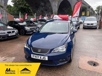 SEAT Ibiza 1.0 EcoTSI SE Euro 6 (s/s) 5dr