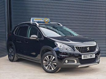 Peugeot 2008 1.2 PureTech Allure Euro 6 5dr