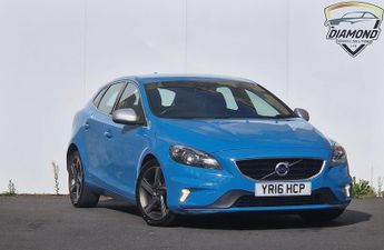 Volvo V40 2.0 D2 R-Design Euro 6 (s/s) 5dr