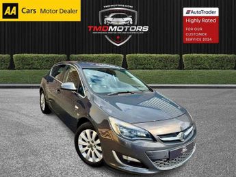 Vauxhall Astra 2.0 CDTi ecoFLEX Elite Euro 5 (s/s) 5dr