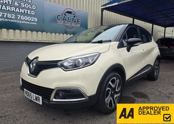 Renault Captur 0.9 TCe ENERGY Dynamique Nav Euro 6 (s/s) 5dr