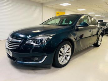 Vauxhall Insignia 1.8 16V SRi Euro 5 5dr