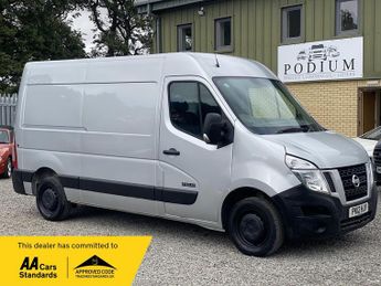 Nissan NV400 2.3 dCi 33 SE FWD L2 H2 Euro 5 5dr