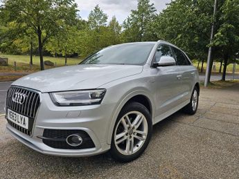 Audi Q3 2.0 TFSI S line S Tronic quattro Euro 5 (s/s) 5dr