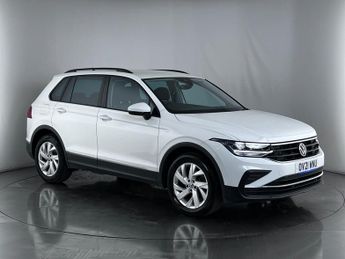 Volkswagen Tiguan 1.5 TSI Life Euro 6 (s/s) 5dr