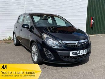 Vauxhall Corsa 1.4 16V SE Euro 5 5dr