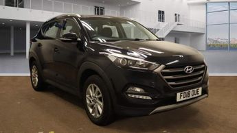 Hyundai Tucson 1.6 GDi Blue Drive SE Nav Euro 6 (s/s) 5dr