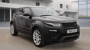 Land Rover Range Rover Evoque 2.0 TD4 HSE Dynamic 4WD Euro 6 (s/s) 5dr