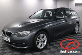 BMW 320 2.0 320i Sport Touring Auto xDrive Euro 6 (s/s) 5dr