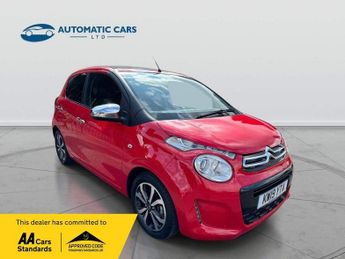 Citroen C1 AIRSCAPE FLAIR ETG