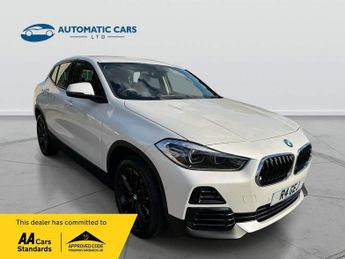 BMW X2 SDRIVE20I SPORT