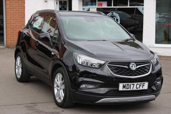 Vauxhall Mokka 1.4i Turbo Active Auto Euro 6 5dr