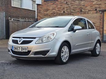 Vauxhall Corsa 1.2i 16v Club 3dr