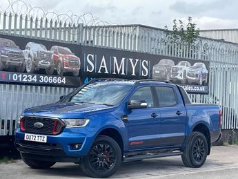 Ford Ranger 2.0 EcoBlue Stormtrak Auto 4WD Euro 6 (s/s) 4dr