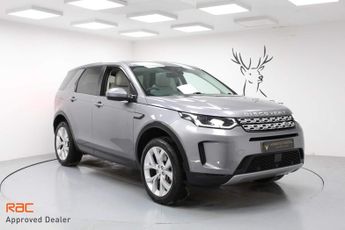 Land Rover Discovery Sport 2.0 D180 MHEV HSE Auto 4WD Euro 6 (s/s) 5dr (7 Seat)