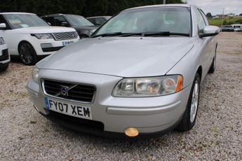 Volvo S60 2.4D S Geartronic 4dr