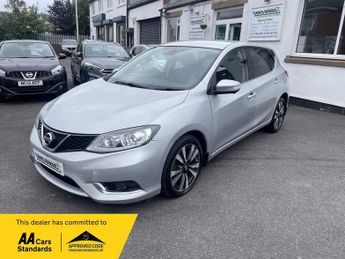 Nissan Pulsar 1.5 dCi Tekna Euro 6 (s/s) 5dr