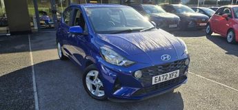 Hyundai I10 Se Connect Mpi Auto