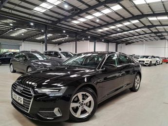 Audi A6 2.0 TFSI 40 Sport S Tronic Euro 6 (s/s) 4dr