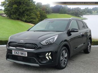 Kia Niro 1.6 GDi 2 DCT Euro 6 (s/s) 5dr