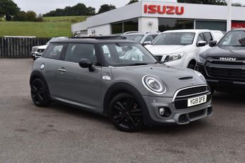 MINI Hatch 2.0 Cooper S Sport Steptronic Euro 6 (s/s) 3dr