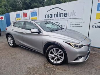 Infiniti Q30 1.5d Premium DCT Euro 6 (s/s) 5dr