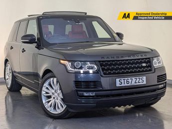 Land Rover Range Rover 3.0 TD V6 Autobiography Auto 4WD Euro 6 (s/s) 5dr