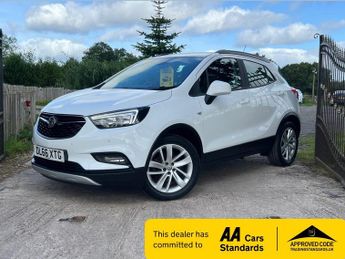 Vauxhall Mokka 1.6i Active Euro 6 (s/s) 5dr