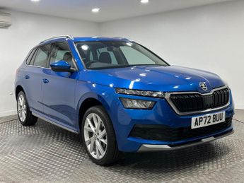 Skoda Kamiq 1.5 TSI ACT SE L Executive DSG Euro 6 (s/s) 5dr