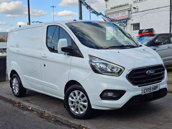 Ford Transit 2.0 280 EcoBlue Limited L1 H1 Euro 6 5dr