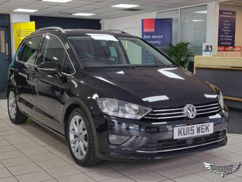 Volkswagen Golf TDi 2.0 TDI BlueMotion Tech GT DSG Euro 6 (s/s) 5dr