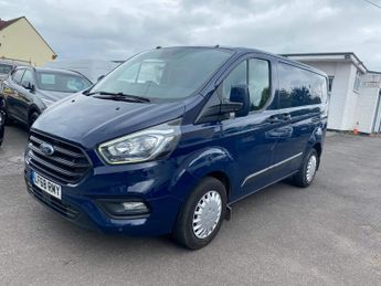 Ford Transit 2.0 320 EcoBlue Trend L1 H1 Euro 6 5dr