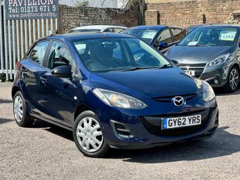 Mazda 2 1.3 TS Euro 5 5dr (a/c)