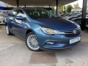 Vauxhall Astra 1.4i Elite Sports Tourer Euro 6 5dr