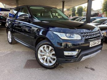 Land Rover Range Rover Sport 3.0 SD V6 HSE Auto 4WD Euro 5 (s/s) 5dr