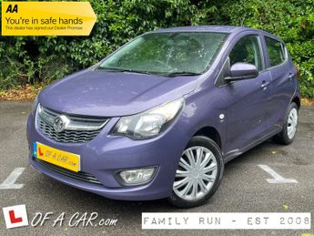 Vauxhall VIVA 1.0i SE Euro 6 5dr