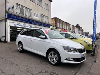 Skoda Fabia 1.2 TSI SE L DSG Euro 6 (s/s) 5dr