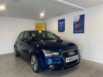 Audi A1 1.4 TFSI Sport Sportback S Tronic Euro 5 (s/s) 5dr