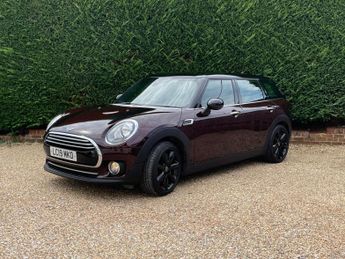 MINI Clubman 1.5 Cooper Exclusive Steptronic Euro 6 (s/s) 6dr