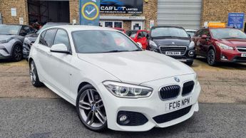 BMW 120 1.6 120i M Sport Auto Euro 6 (s/s) 5dr