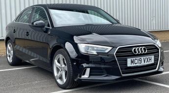 Audi A3 1.0 TFSI 30 Sport Euro 6 (s/s) 4dr