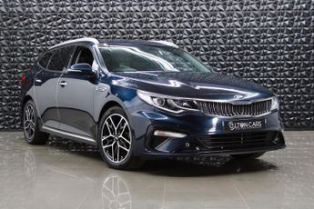 Kia Optima 1.6 CRDi 3 Sportswagon DCT Euro 6 (s/s) 5dr