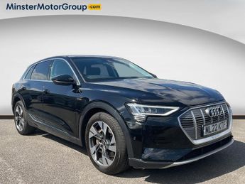 Audi E-Tron SPORT 55 QUATTRO