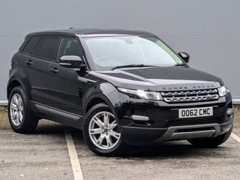 Land Rover Range Rover Evoque 2.2 TD4 Pure 4WD Euro 5 (s/s) 5dr