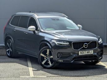 Volvo XC90 2.0 D5 PowerPulse R-Design Auto 4WD Euro 6 (s/s) 5dr