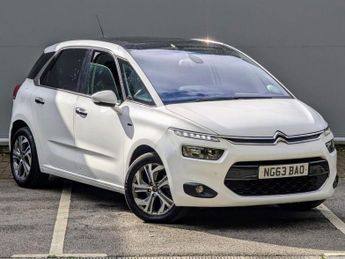 Citroen C4 Picasso 1.6 e-HDi Airdream Exclusive+ Euro 5 (s/s) 5dr