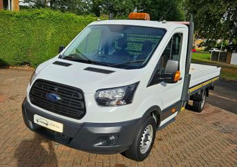 Ford Transit 2.0 350 EcoBlue RWD L4 H1 Euro 6 2dr