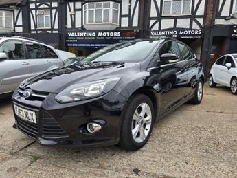 Ford Focus 1.0T EcoBoost Zetec Euro 5 (s/s) 5dr