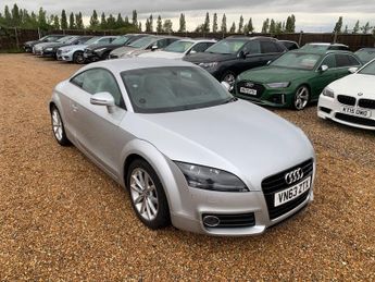 Audi TT 1.8 TFSI Sport S Tronic Euro 5 3dr