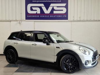 MINI Clubman 2.0 Cooper D Euro 6 (s/s) 6dr